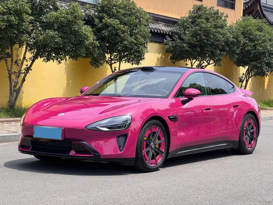 2024 Xiaomi SU7 BEV 101KWH image 1