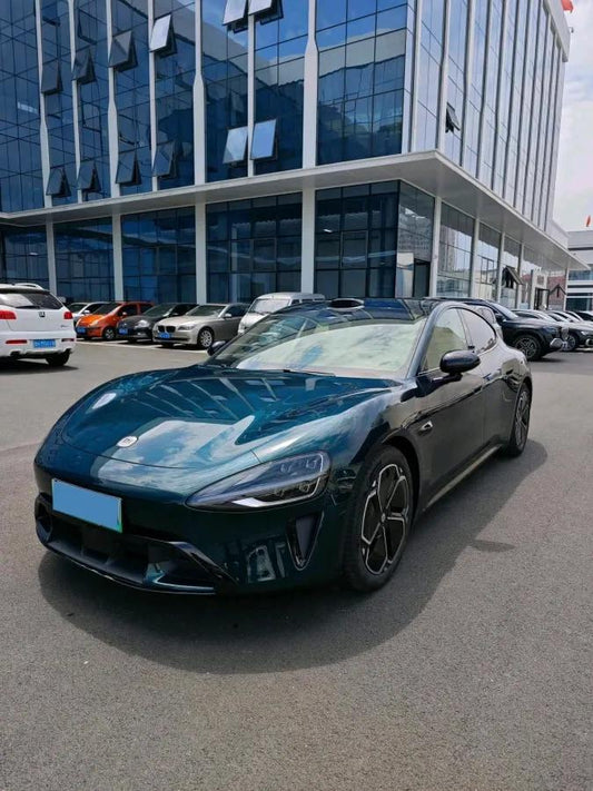 2026 Xiaomi SU7 BEV image 1