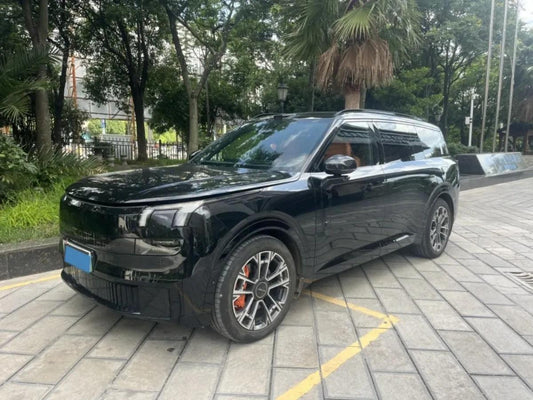 2026 LYNK&CO 900 1.5T 190HP L4 3DHT PHEV 44.85KWH 220km image 1