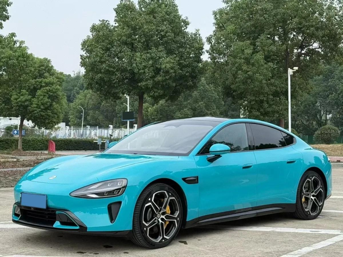 2024 Xiaomi SU7 BEV 73.6KWH 700km image 1