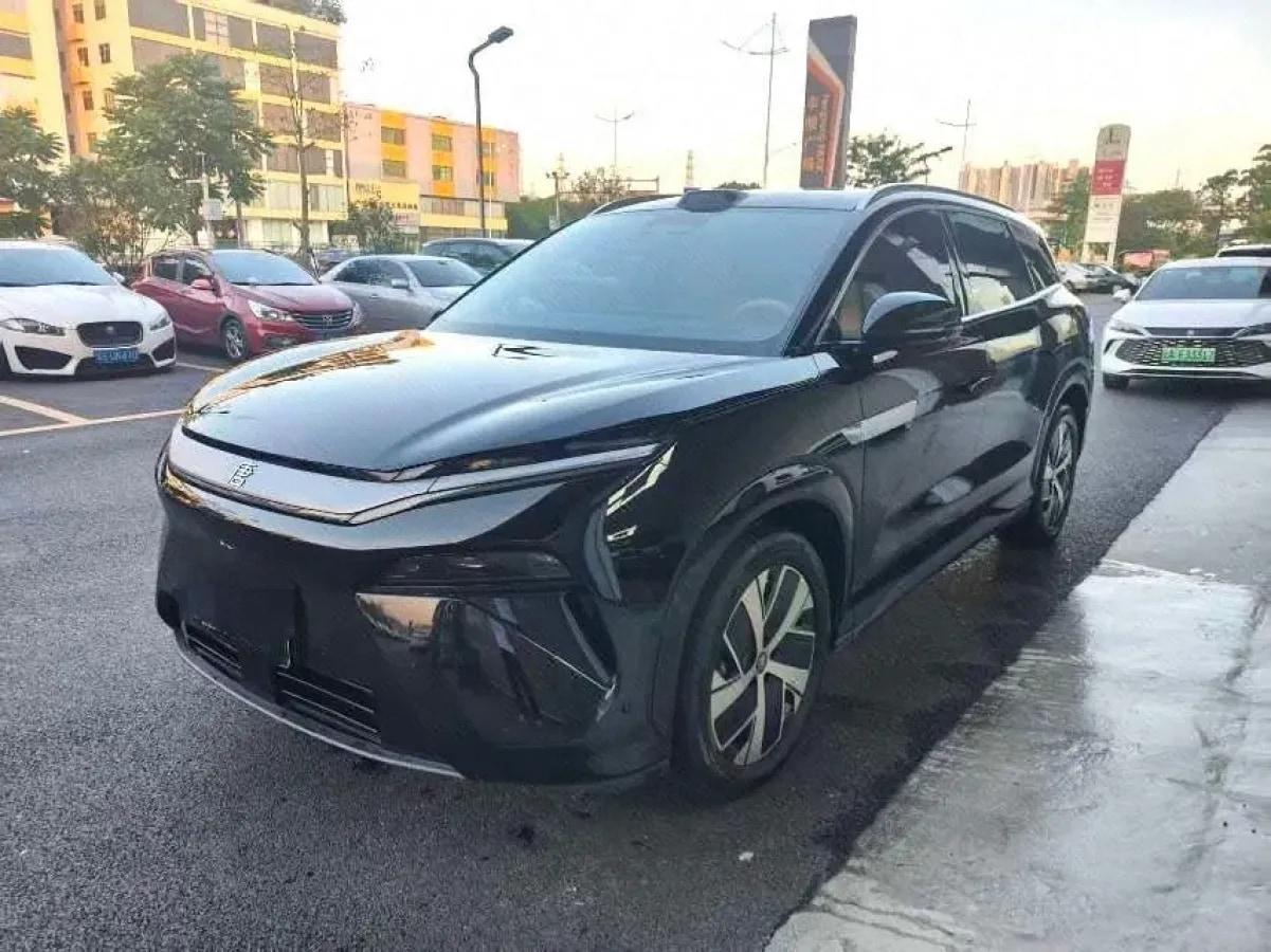 2025 BYD Tang L 1.5T 156HP L4 E-CVT PHEV 35.6KWH 200km image 1