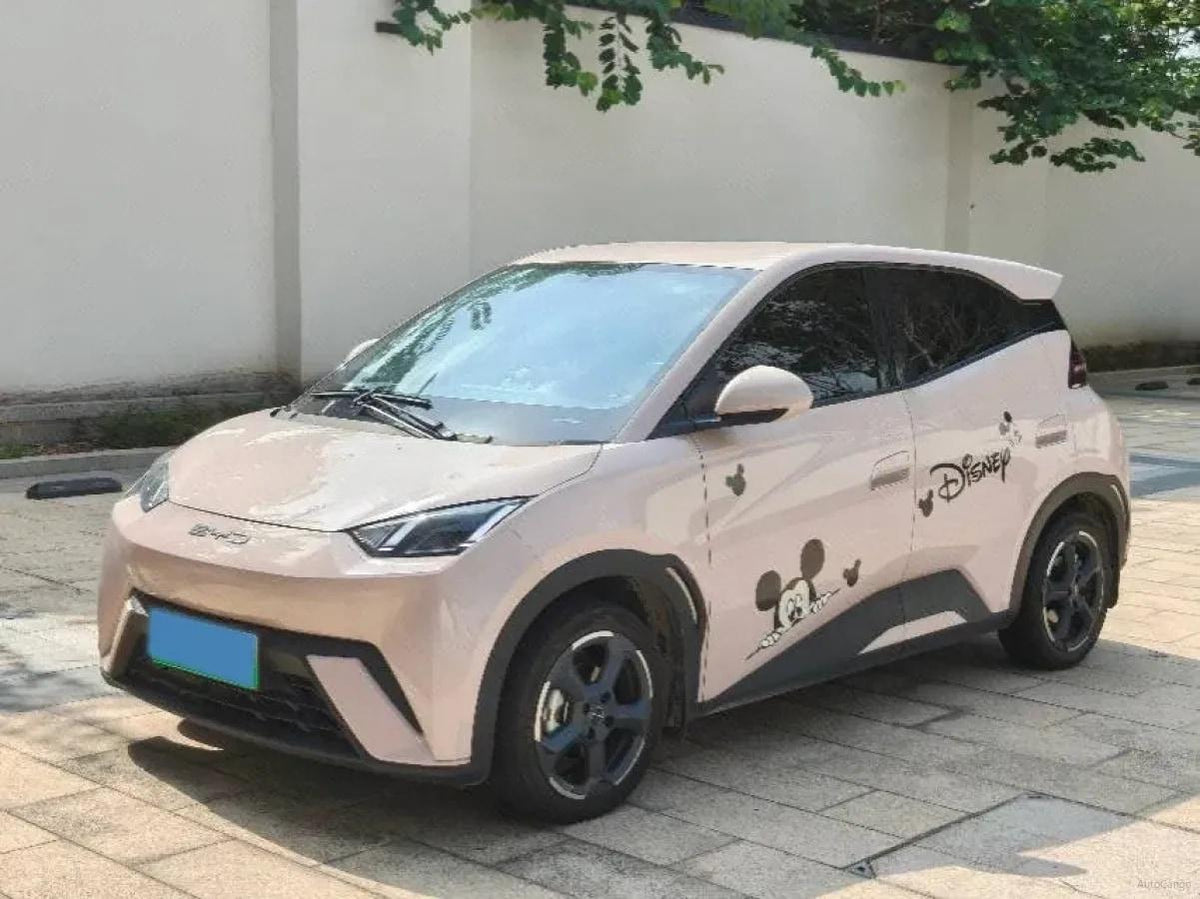 2023 BYD Seagull BEV 30.08KWH 305km image 1