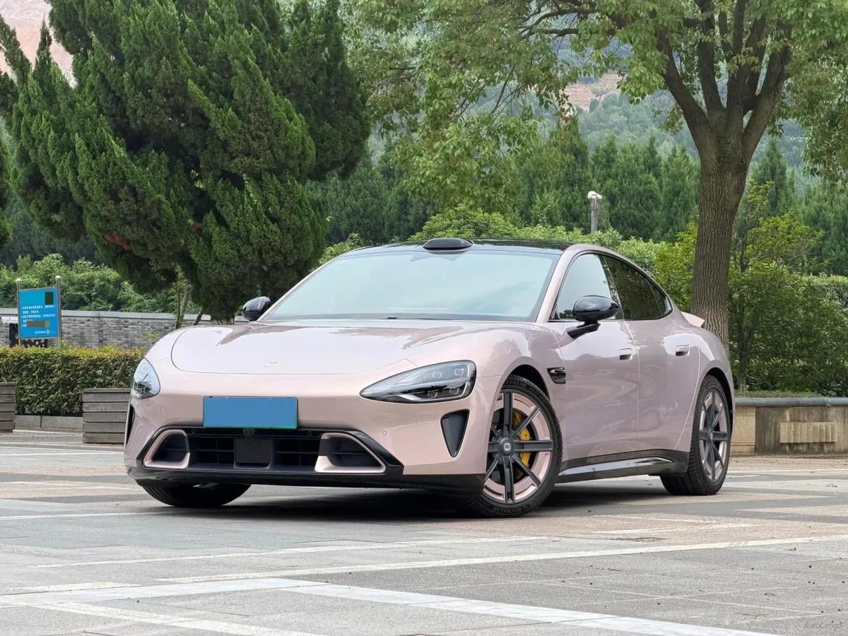 2026 Xiaomi SU7 BEV image 1