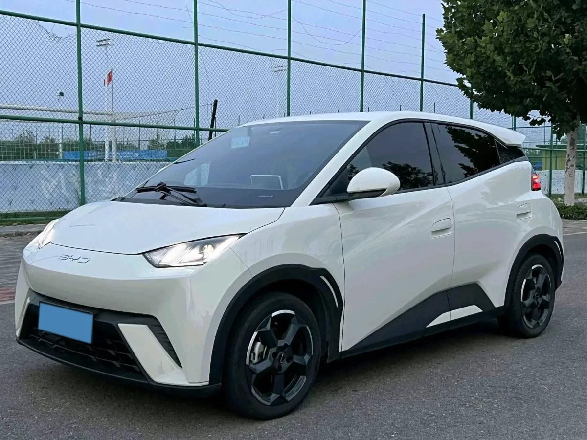 2023 BYD Seagull BEV 30.08KWH 305km image 1