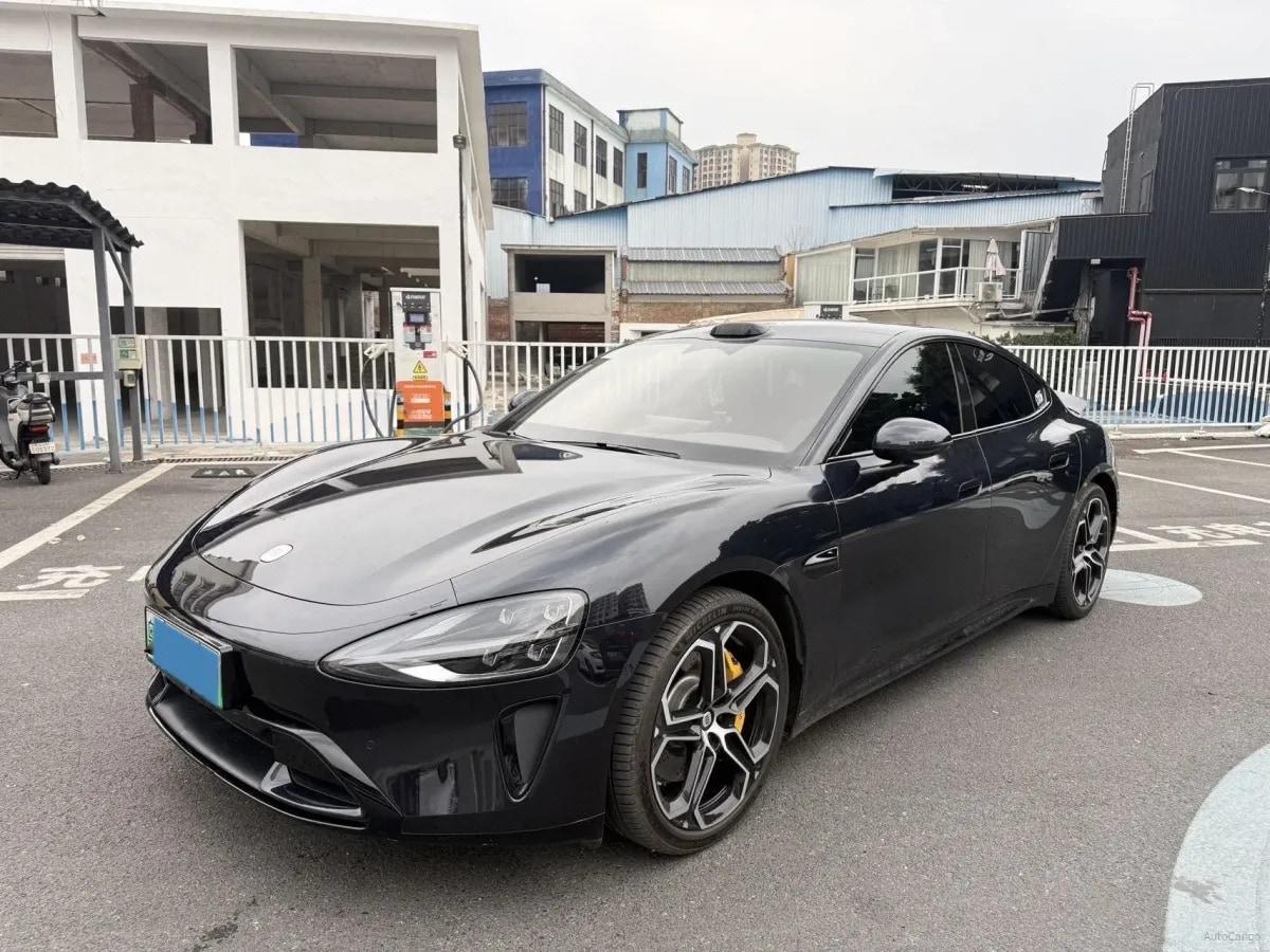2024 Xiaomi SU7 BEV 94.3KWH 830km image 1