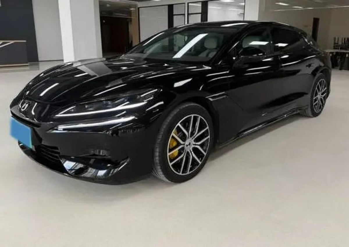 2024 Denza DenzaZ9GT 2.0T 207HP L4 E-CVT PHEV 38.5KWH 201km image 1