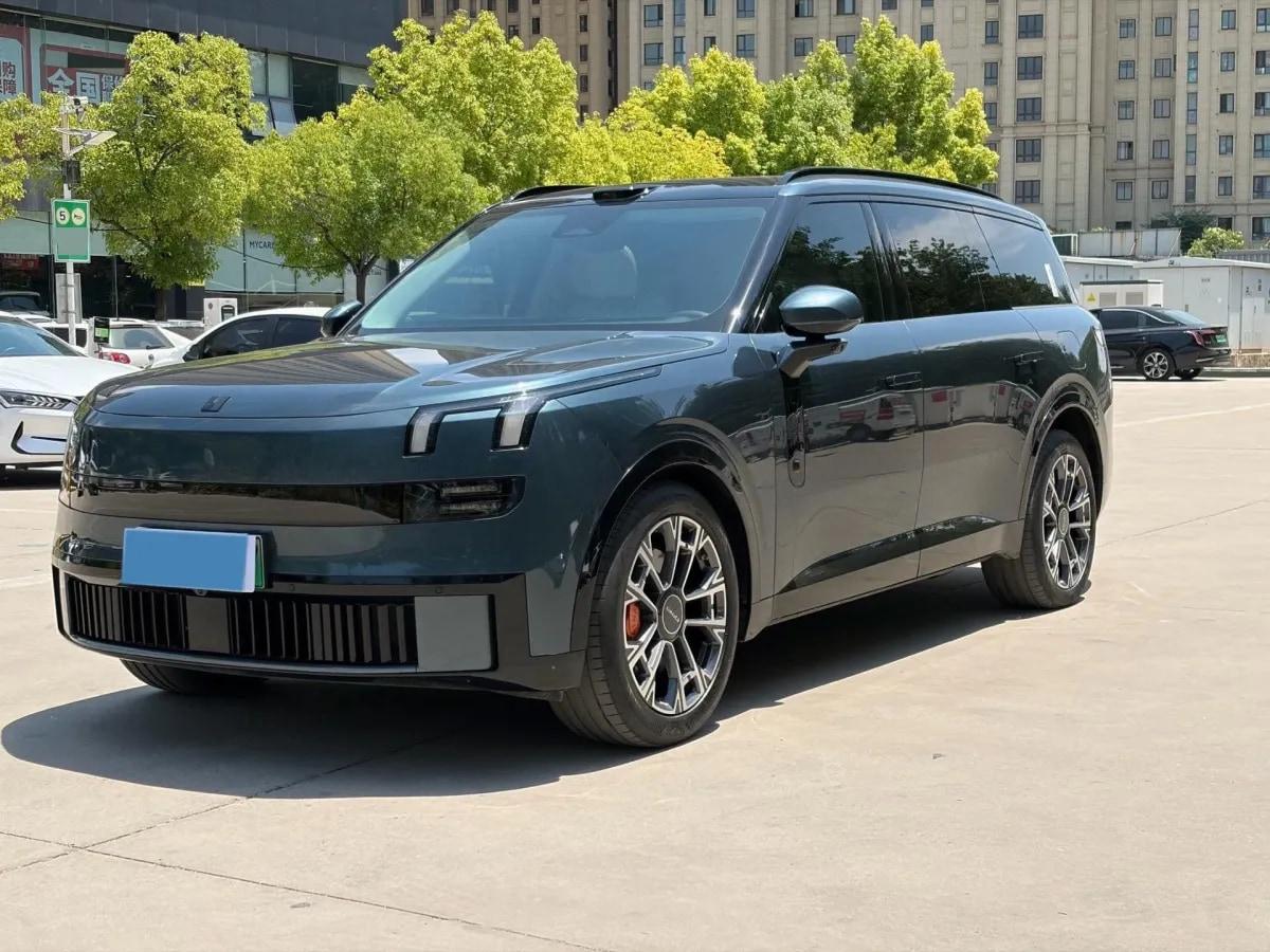 2025 LYNK&CO 900 2.0T 254HP L4 3DHT PHEV image 1