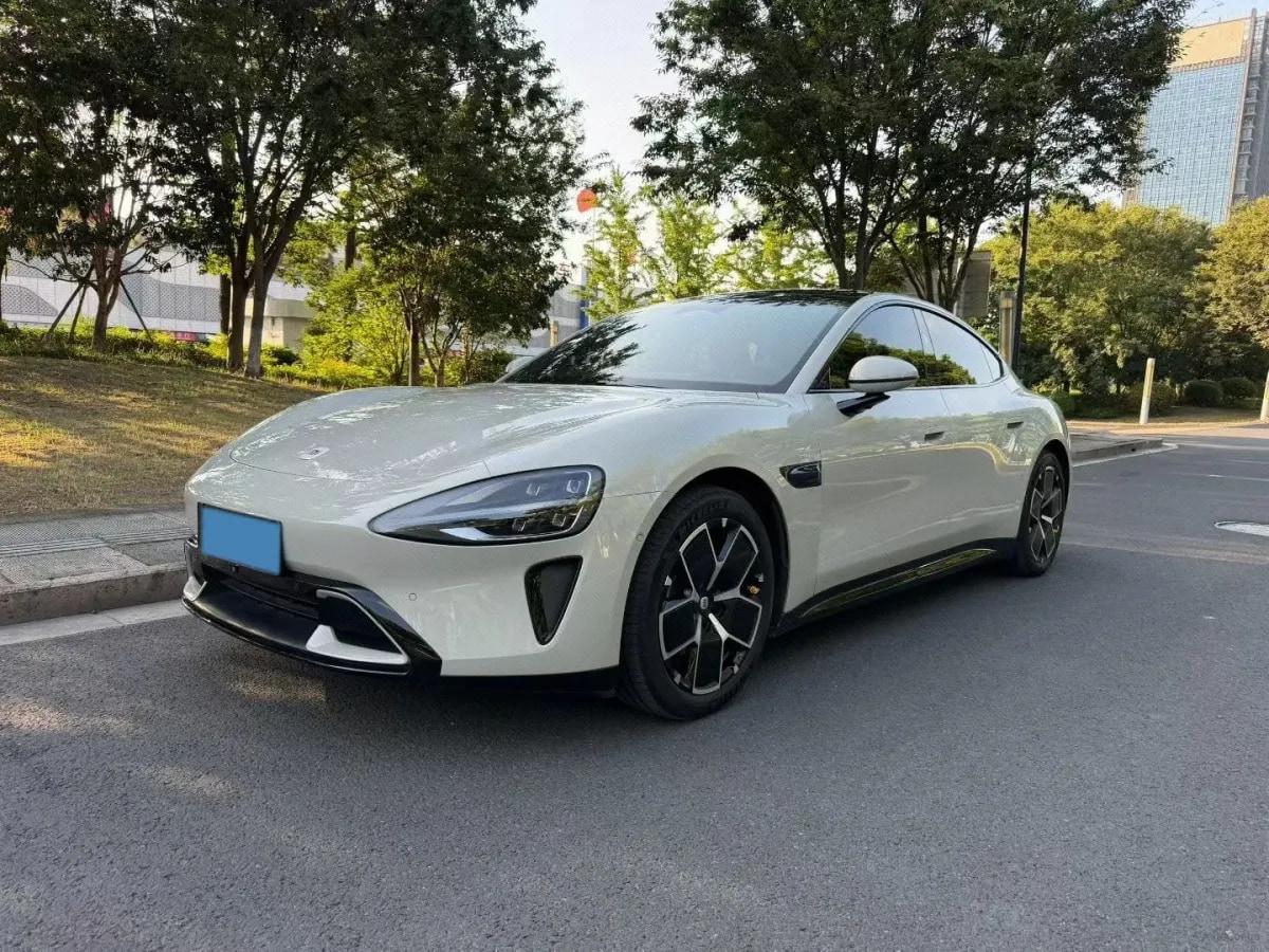 2024 Xiaomi SU7 BEV 73.6KWH 700km image 1