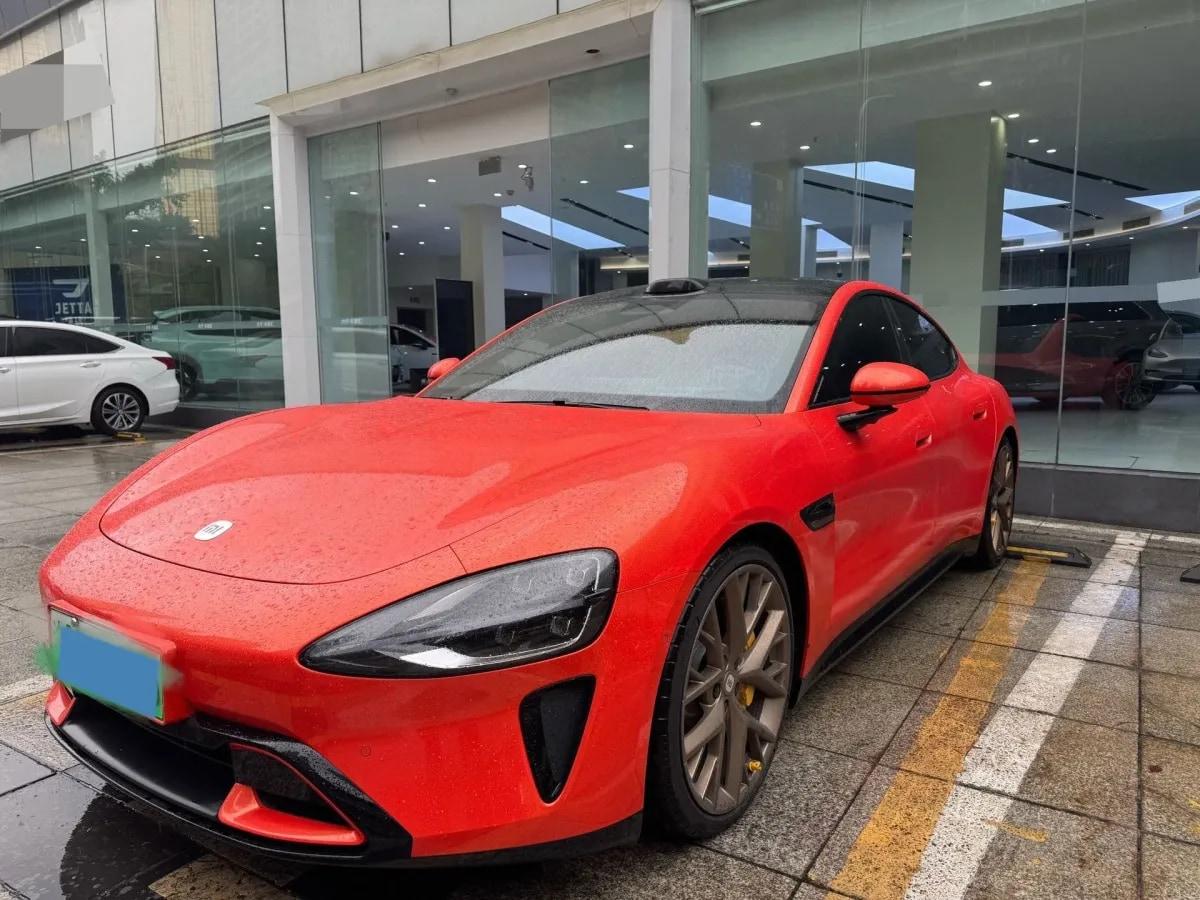 2024 Xiaomi SU7 BEV 101KWH 800km image 1