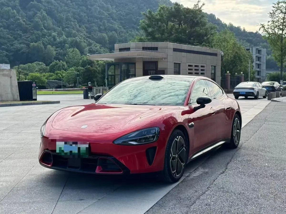 2026 Xiaomi SU7 BEV 73KWH 720km image 1