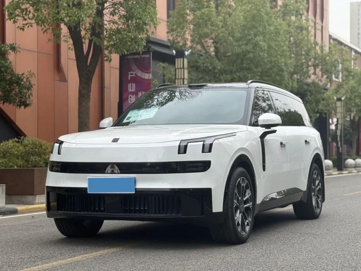 2025 LYNK&CO 900 2.0T 254HP L4 3DHT PHEV 52.38KWH 280km image 1