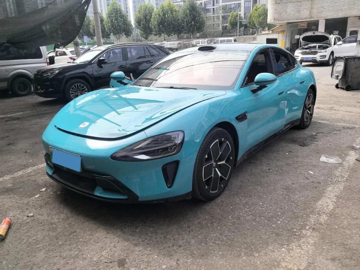 2024 Xiaomi SU7 BEV 94.3KWH 830km image 1