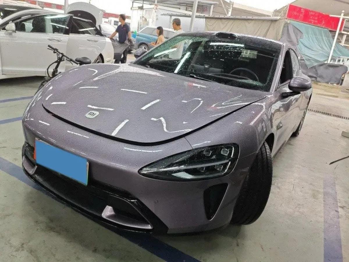 2024 Xiaomi SU7 BEV 101KWH 800km image 1