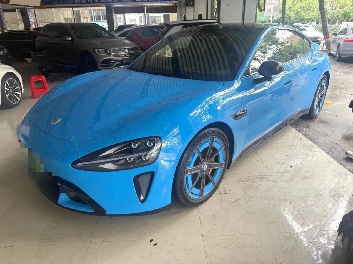 2026 Xiaomi SU7 BEV 96.3KWH 902km image 1