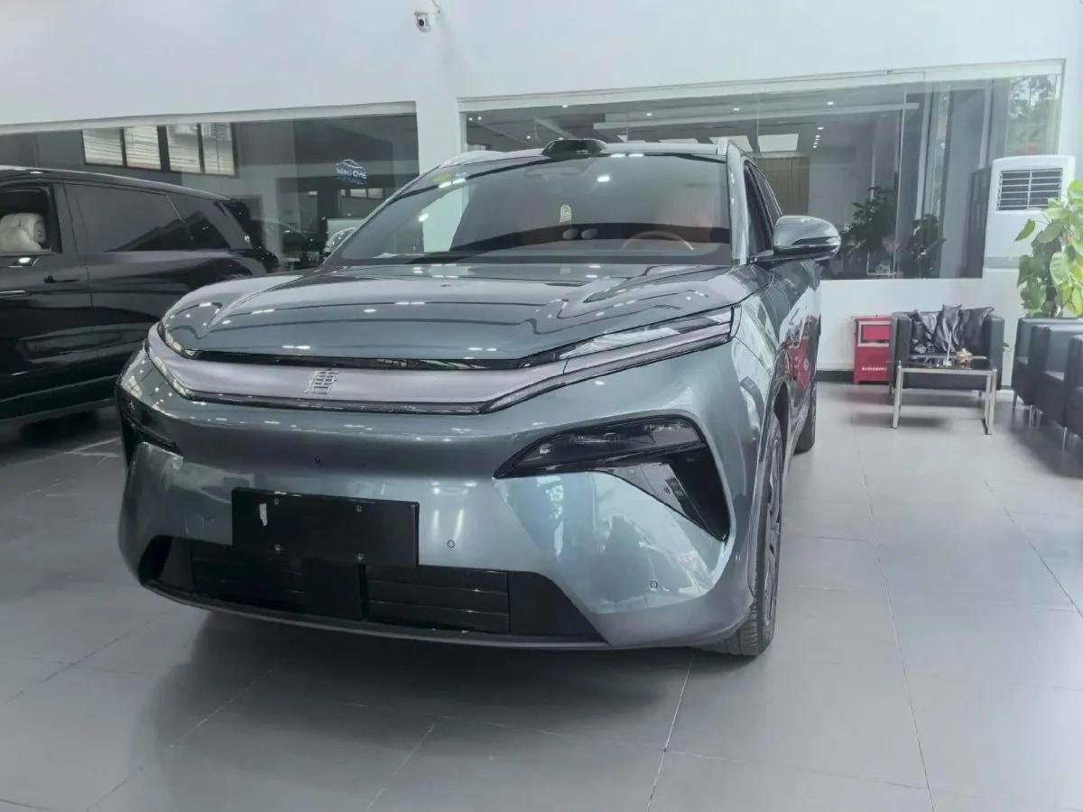 2025 BYD Tang L BEV 100.5KWH 600km image 1