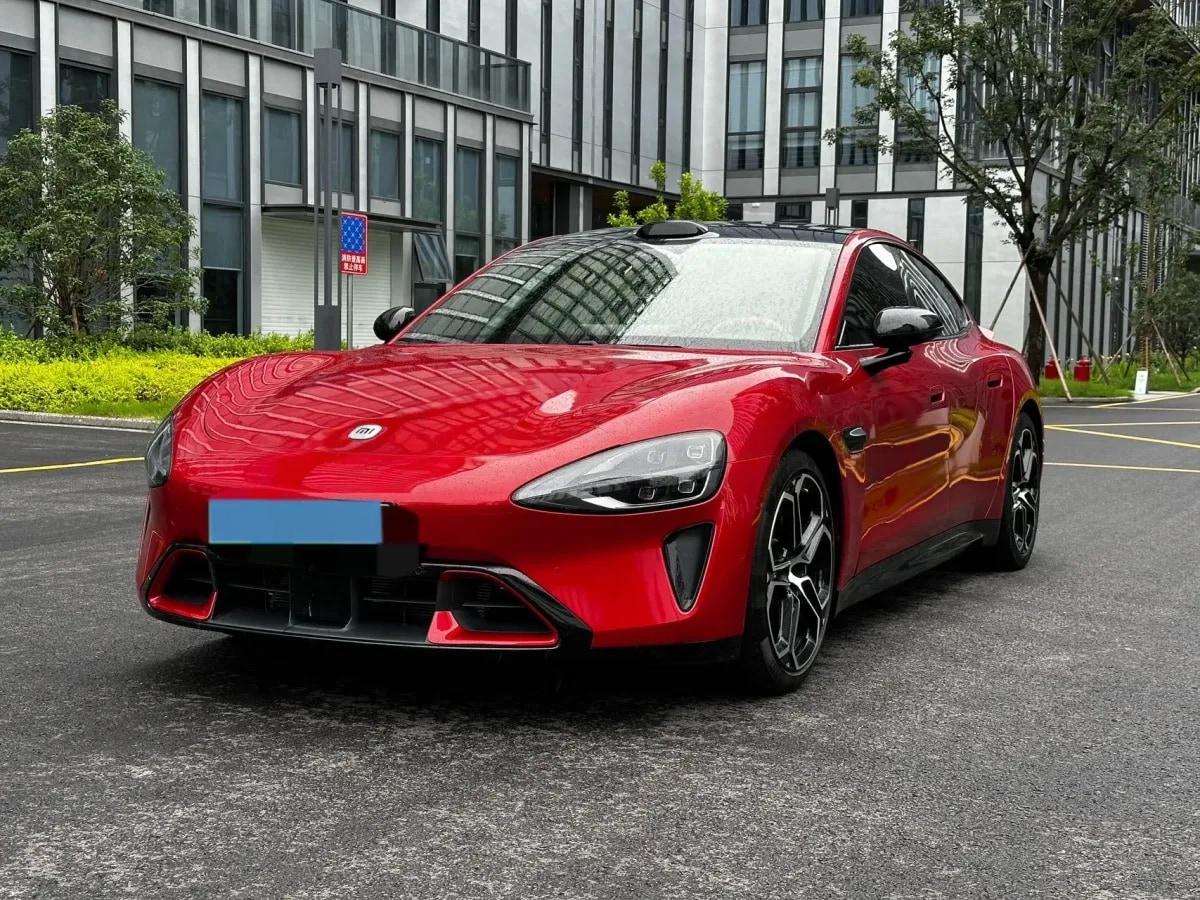 2026 Xiaomi SU7 BEV image 1