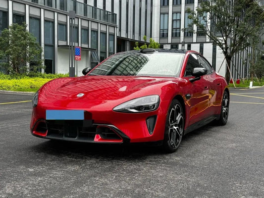 2026 Xiaomi SU7 BEV image 1