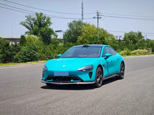 2024 Xiaomi SU7 BEV 101KWH image 1