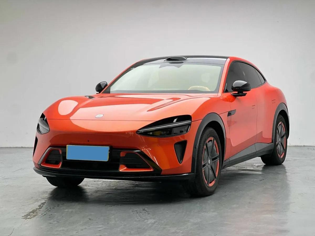 2025 Xiaomi YU7 BEV 96.3KWH 835km image 1