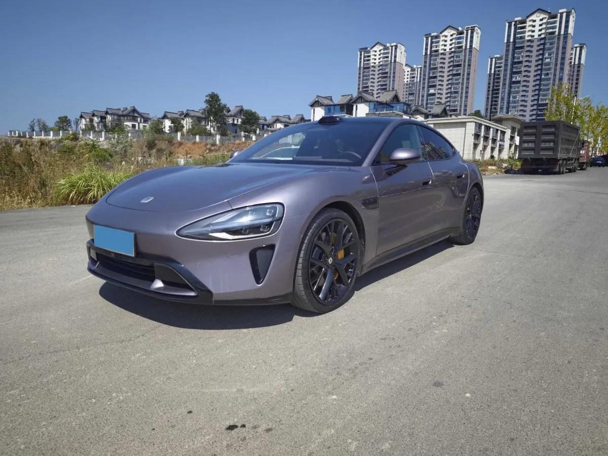 2024 Xiaomi SU7 BEV 101KWH 800km image 1