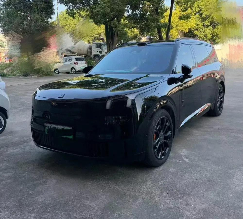 2025 LYNK&CO 900 2.0T 254HP L4 3DHT PHEV 52.38KWH 280km image 1
