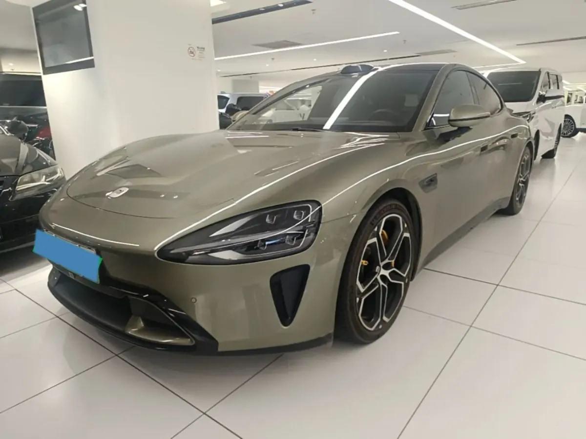 2024 Xiaomi SU7 BEV 101KWH 800km image 1
