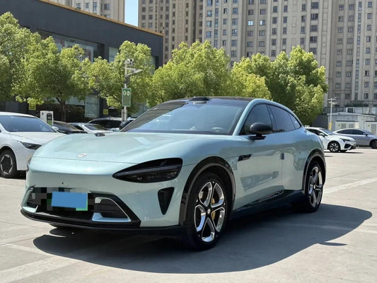2025 Xiaomi YU7 BEV 101.7KWH image 1