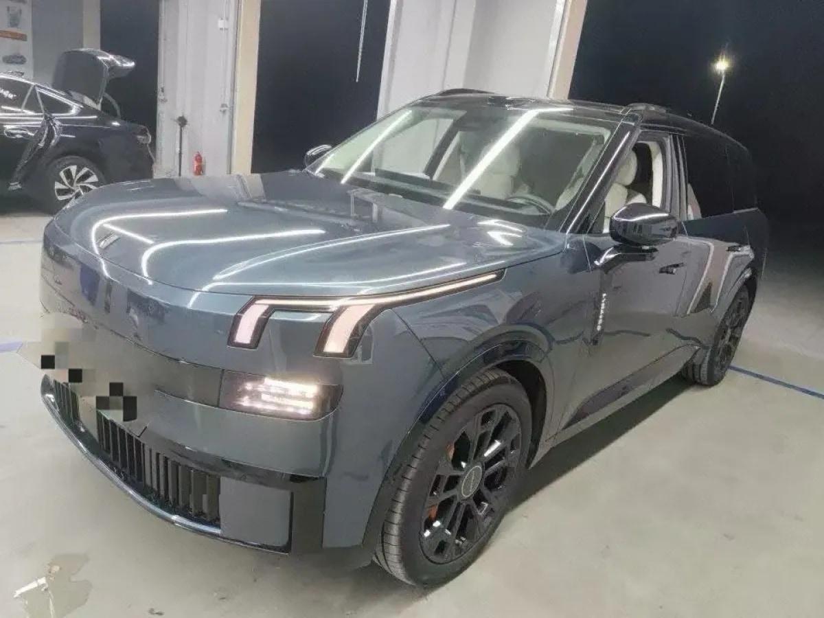 2025 LYNK&CO 900 2.0T 254HP L4 3DHT PHEV 52.38KWH 280km image 1