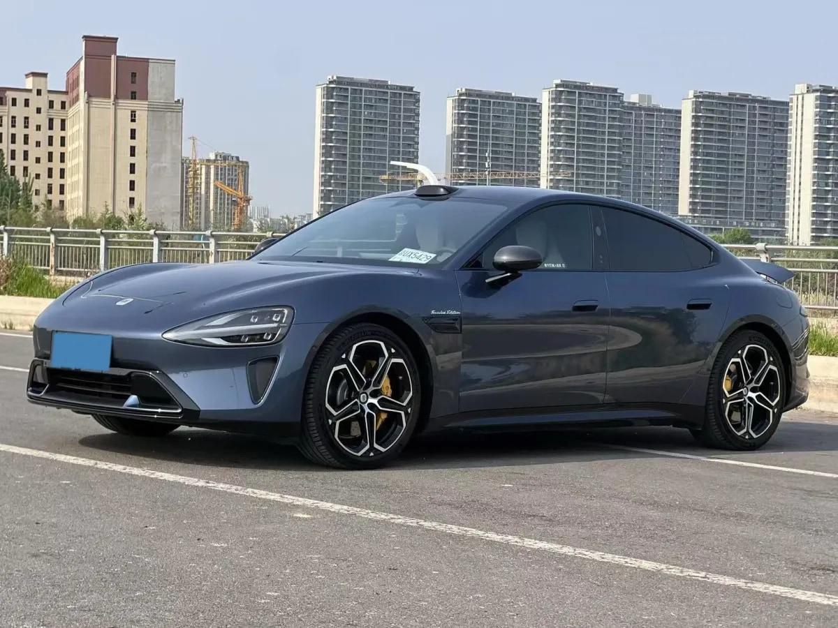 2024 Xiaomi SU7 BEV 101KWH image 1