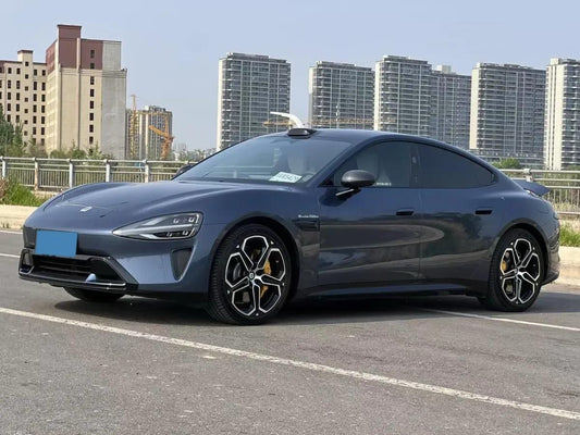 2024 Xiaomi SU7 BEV 101KWH image 1