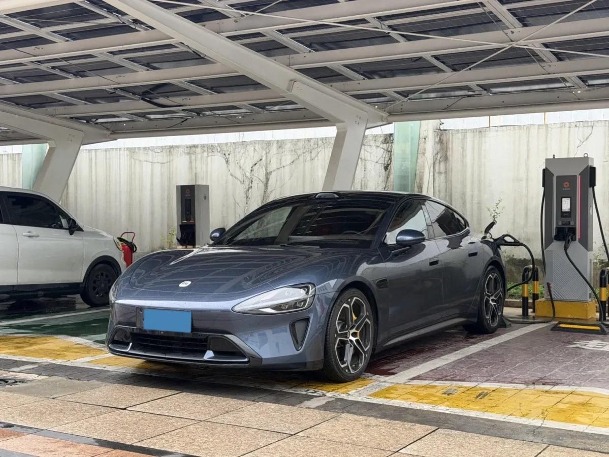 2024 Xiaomi SU7 BEV 101KWH 800km image 1
