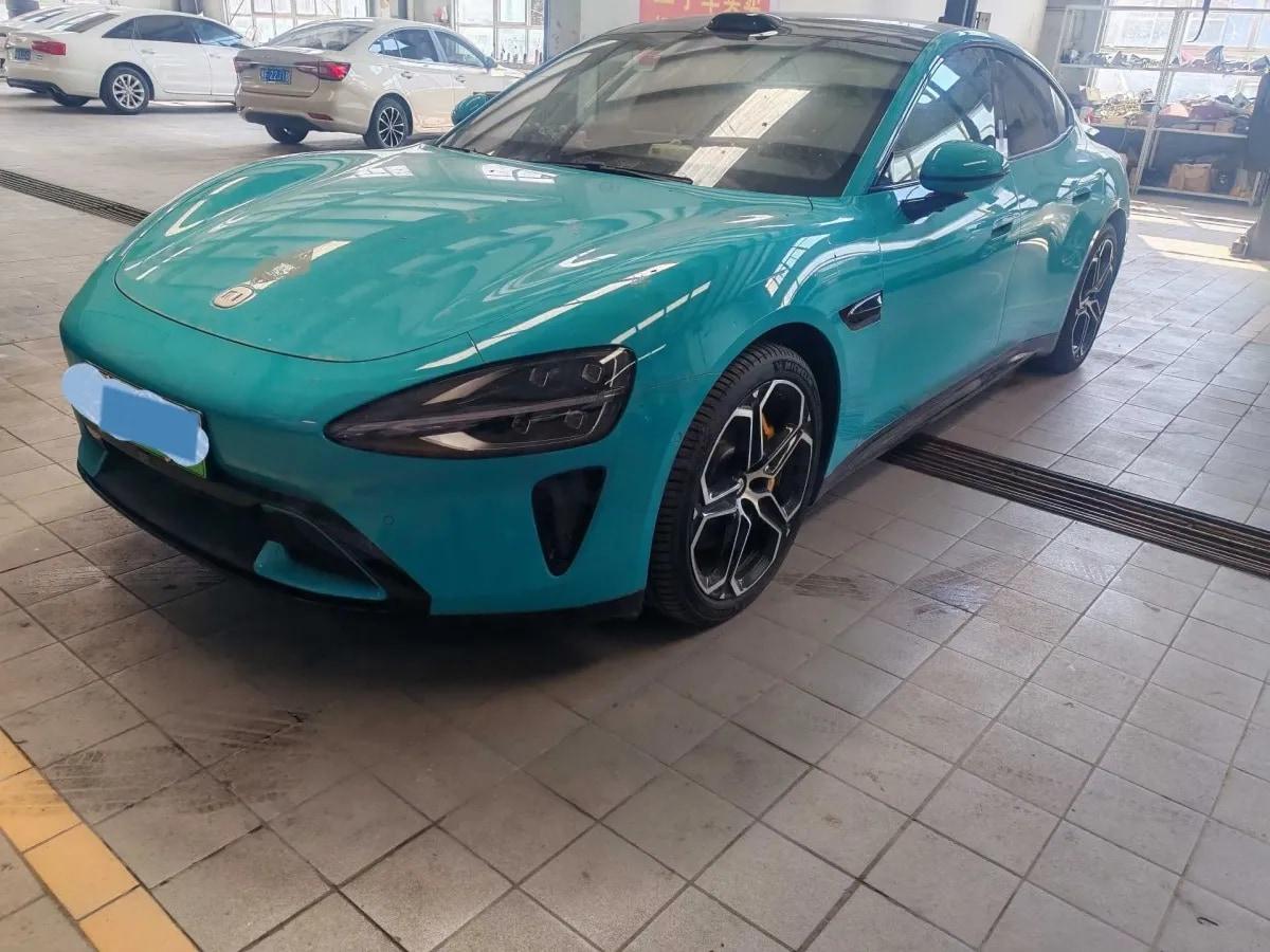 2024 Xiaomi SU7 BEV 94.3KWH 830km image 1