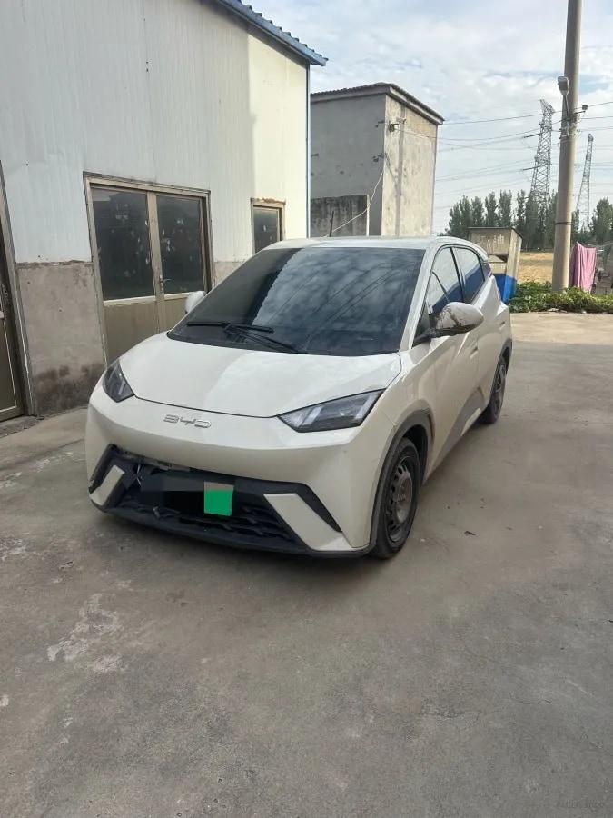 2023 BYD Seagull BEV 30.08KWH 305km image 1