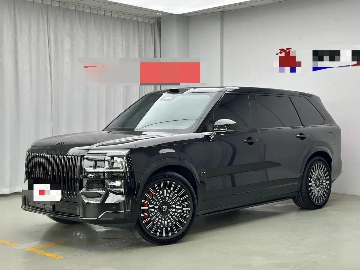2025 Zeekr 9X 2.0T 279HP L4 1DHT PHEV 70KWH 355km image 1
