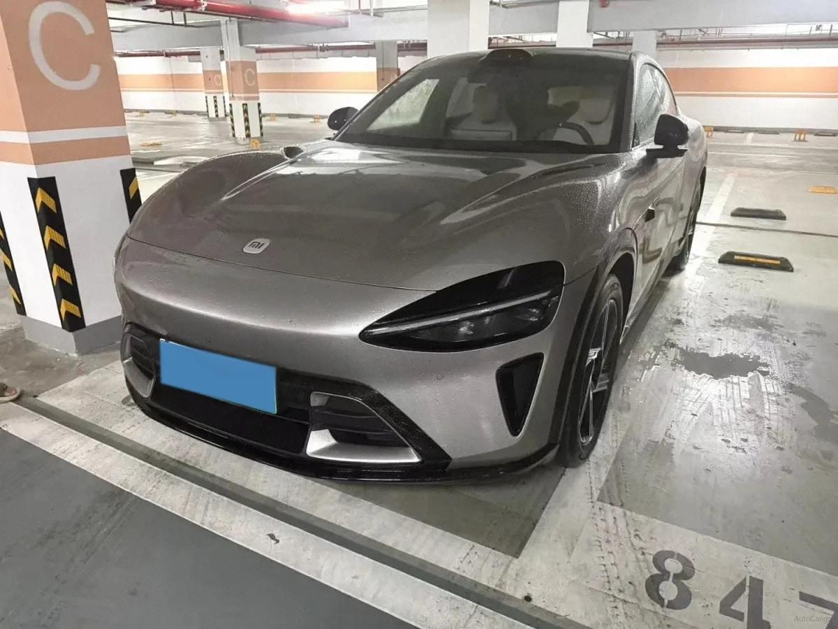 2025 Xiaomi YU7 BEV 96.3KWH 835km image 1