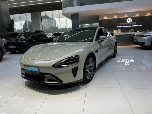 2024 Xiaomi SU7 BEV 73.6KWH image 1