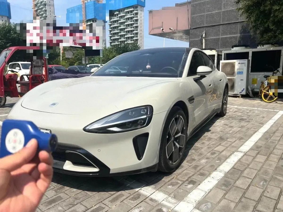 2024 Xiaomi SU7 BEV 73.6KWH 700km image 1