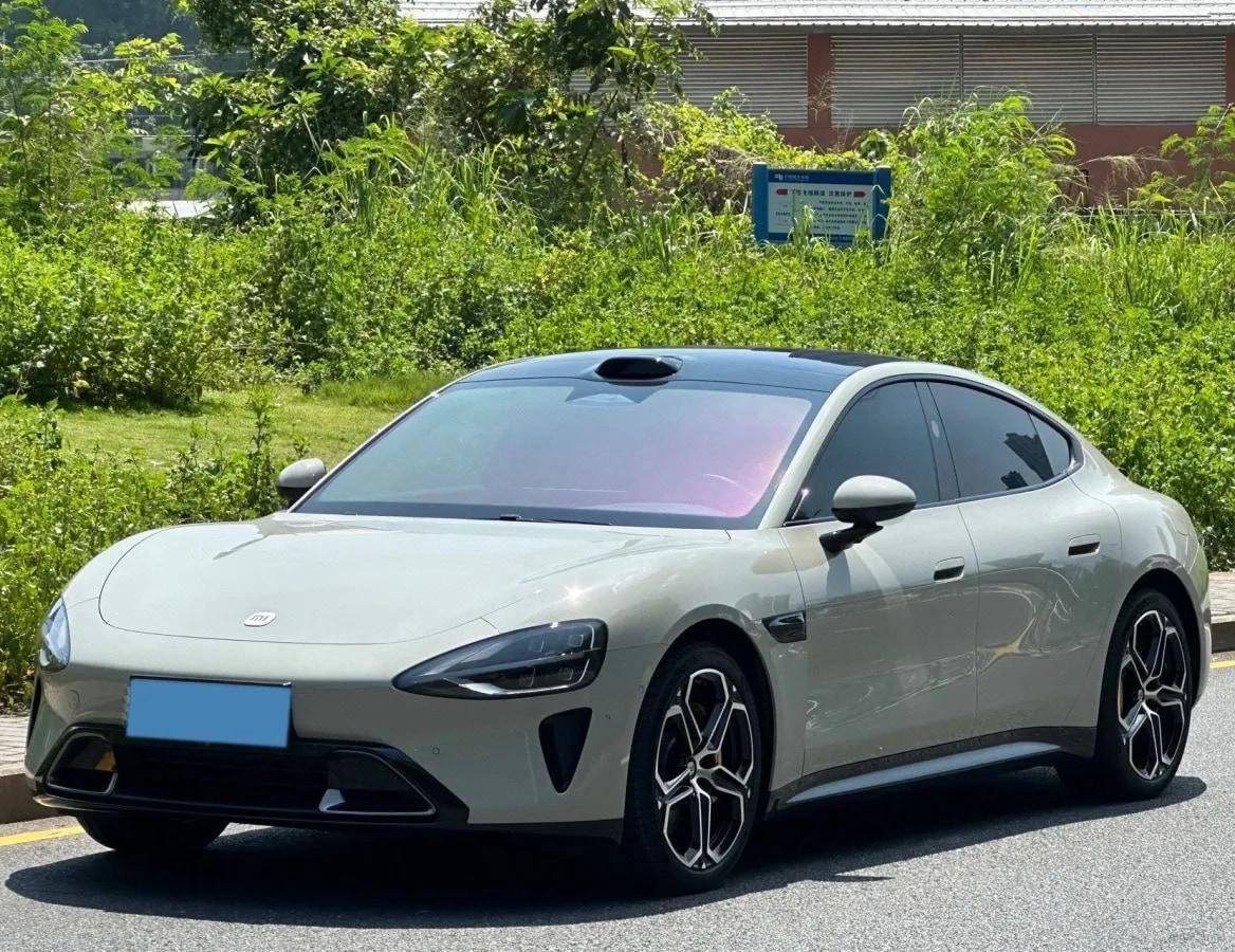 2024 Xiaomi SU7 BEV 94.3KWH 830km image 1
