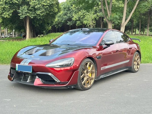 2025 Xiaomi SU7 Ultra BEV 93.7KWH image 1