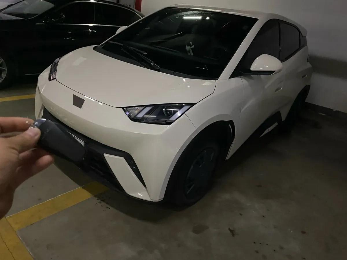 2025 BYD Seagull BEV 30.08KWH 305km image 1