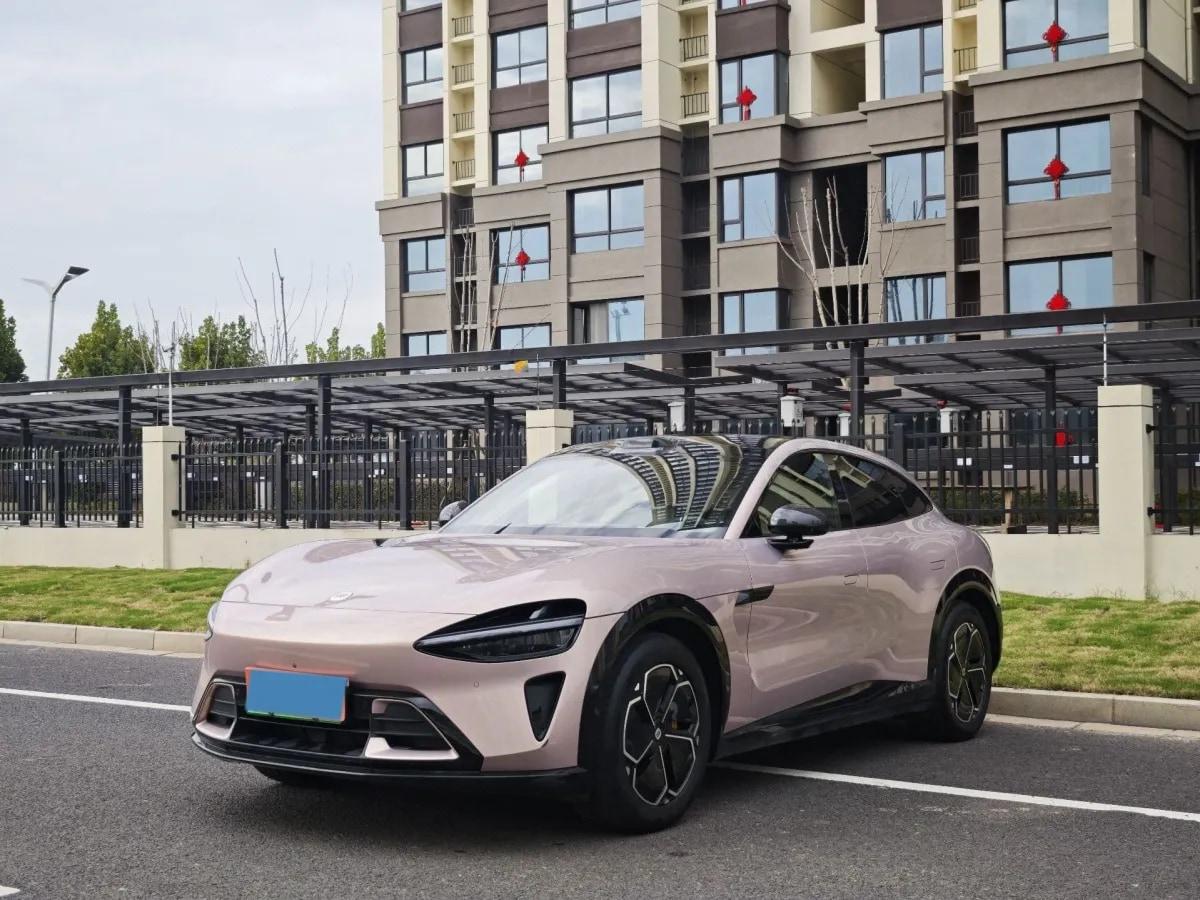 2025 Xiaomi YU7 BEV 101.7KWH 760km image 1