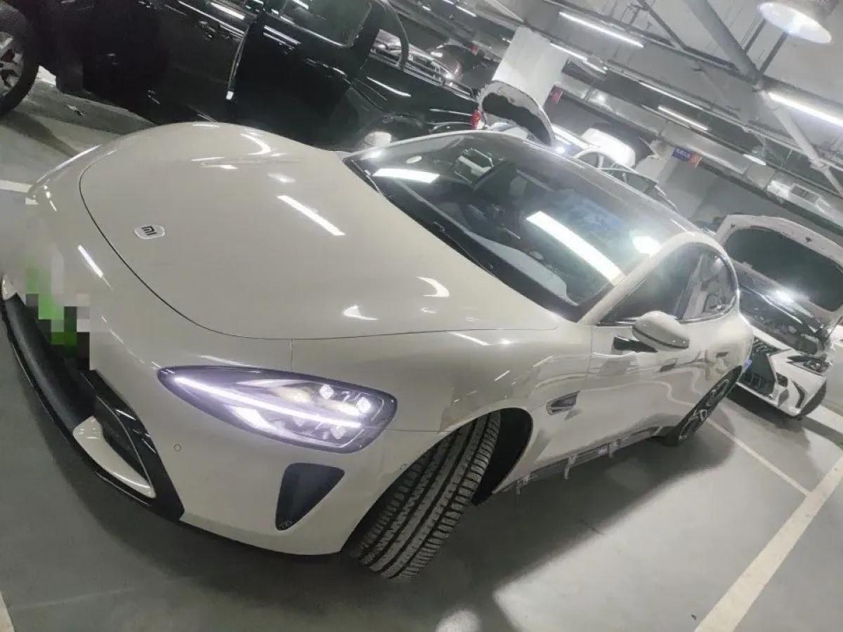 2024 Xiaomi SU7 BEV 73.6KWH 700km image 1