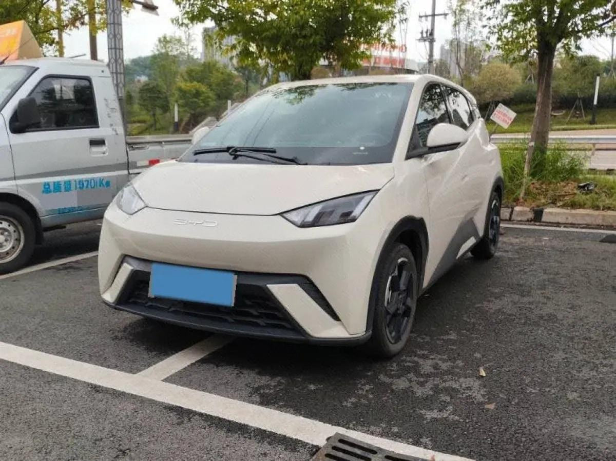 2023 BYD Seagull BEV 30.08KWH 305km image 1