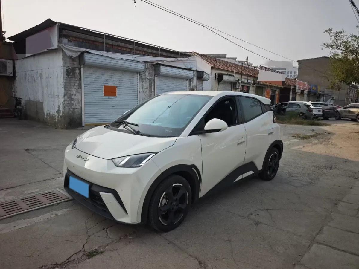 2023 BYD Seagull BEV 30.08KWH 305km image 1
