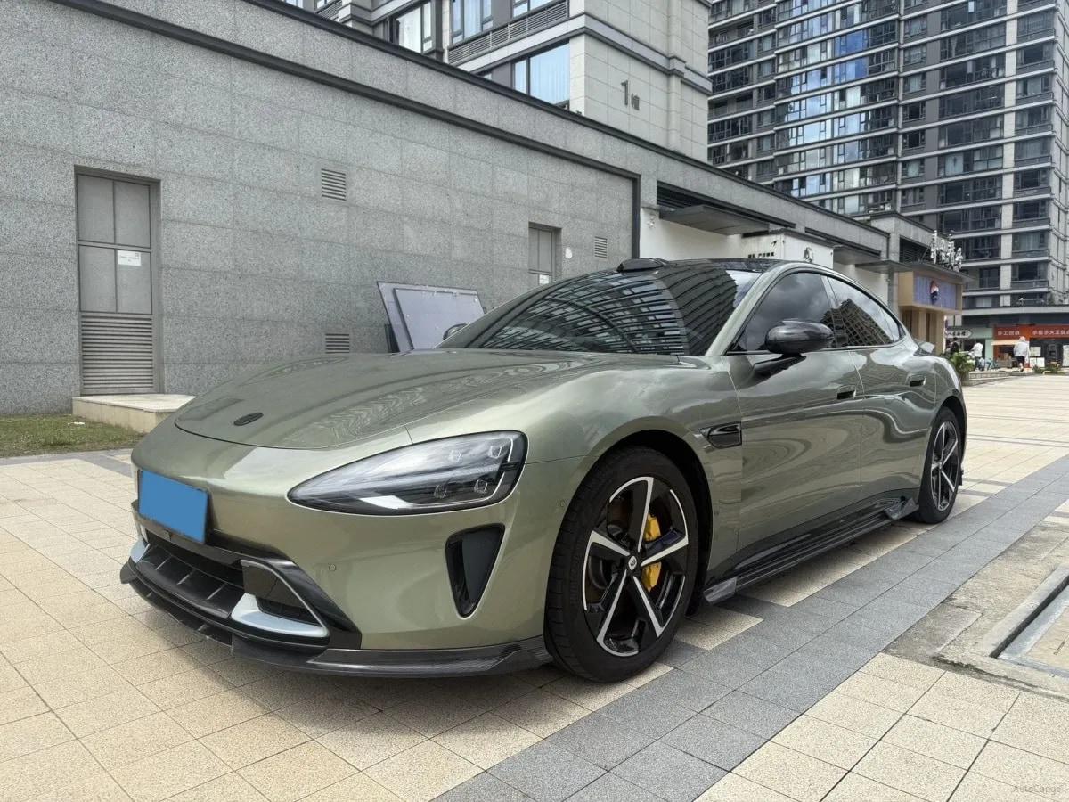 2024 Xiaomi SU7 BEV 101KWH 800km image 1