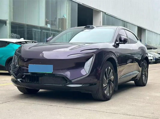 2024 Avatr 07 BEV 82.16KWH 650km image 1
