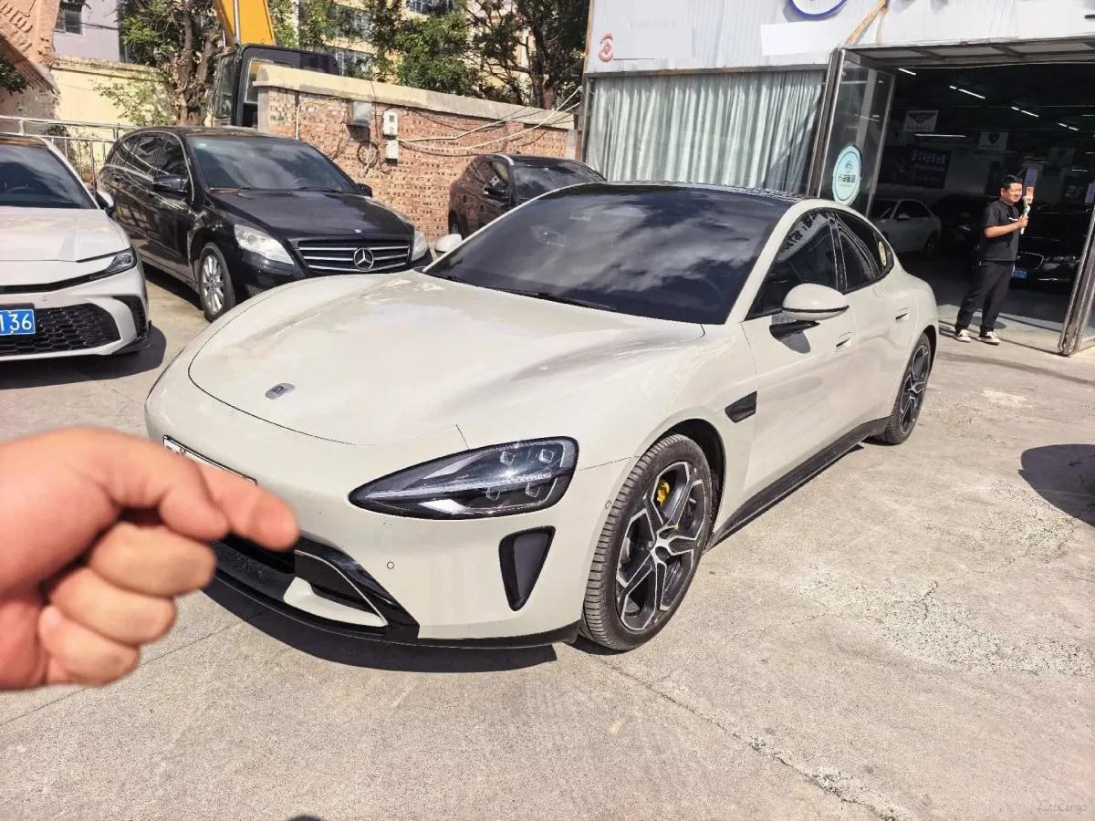 2024 Xiaomi SU7 BEV 73.6KWH 700km image 1
