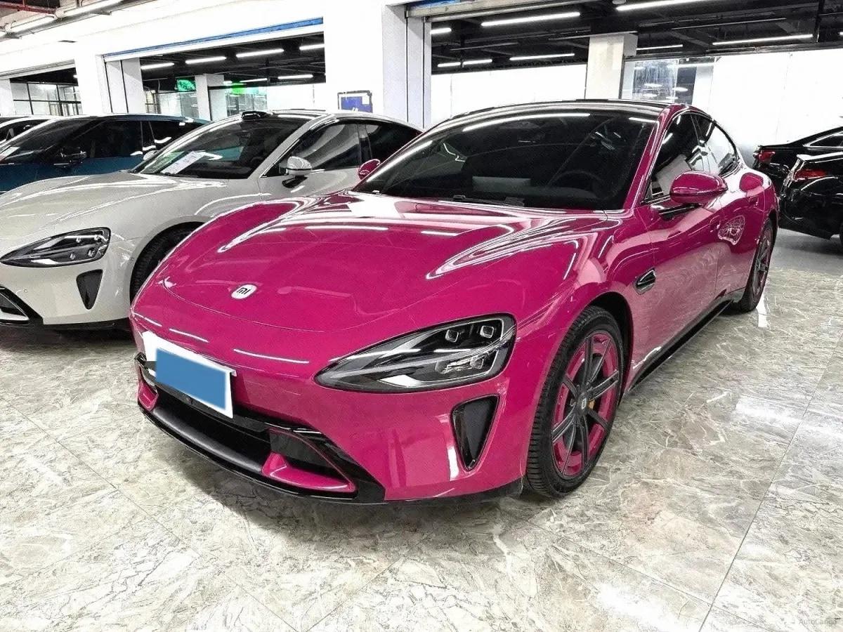 2024 Xiaomi SU7 BEV 73.6KWH 700km image 1
