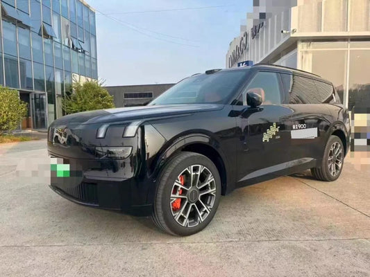 2025 LYNK&CO 900 2.0T 254HP L4 3DHT PHEV 52.38KWH 280km image 1