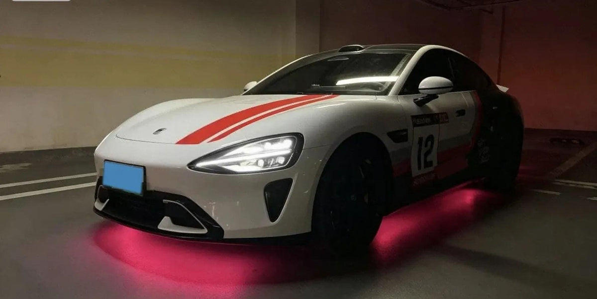 2024 Xiaomi SU7 BEV 101KWH 750km image 1